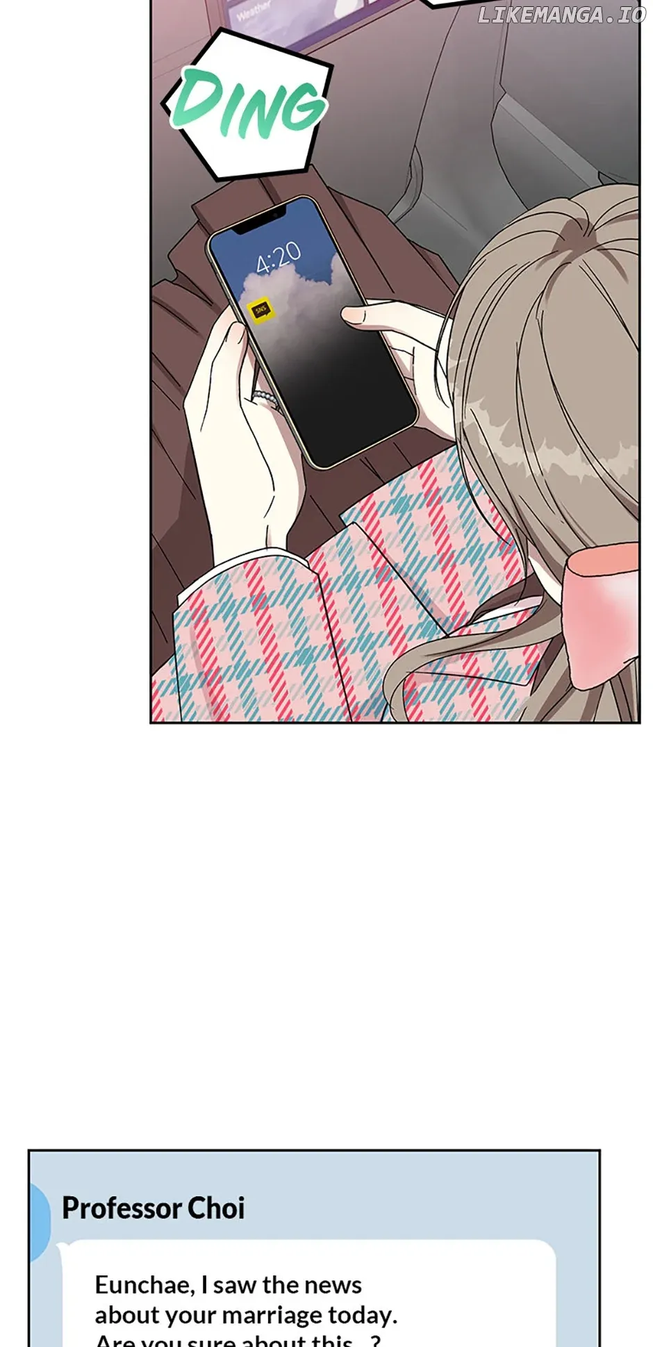 Love Class Chapter 42 Online - página 35