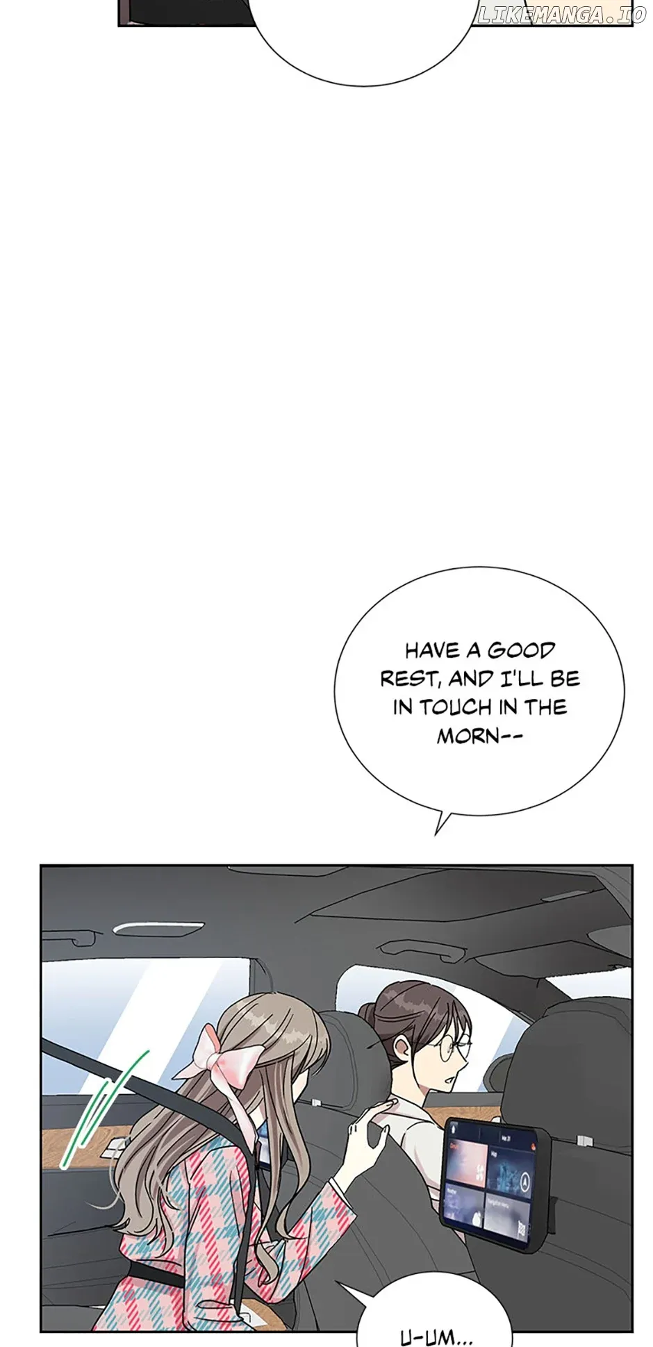 Love Class Chapter 42 Online - página 39