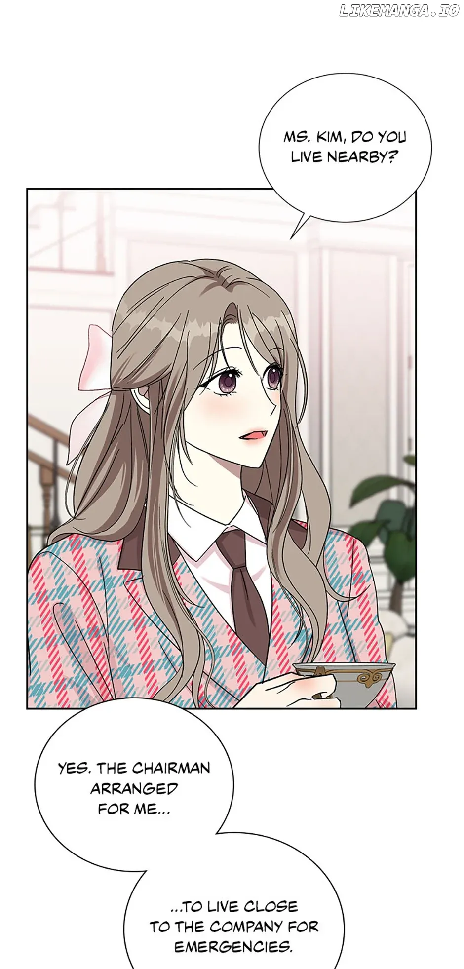 Love Class Chapter 42 Online - página 44