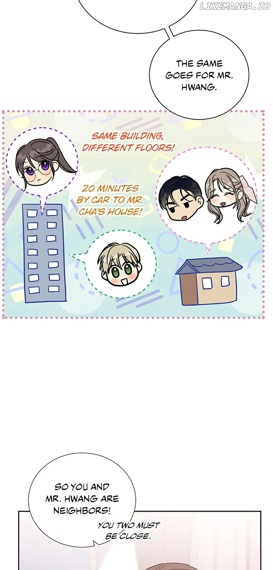Love Class Chapter 42 Online - página 45