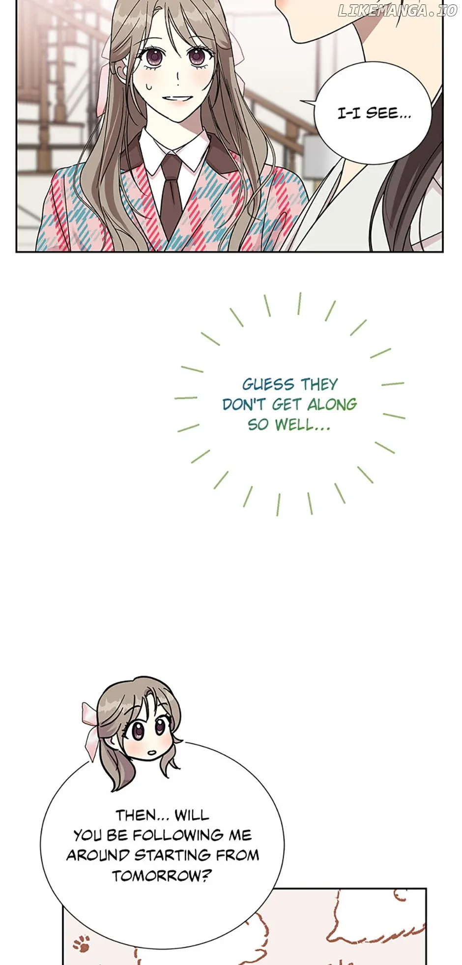 Love Class Chapter 42 Online - página 47