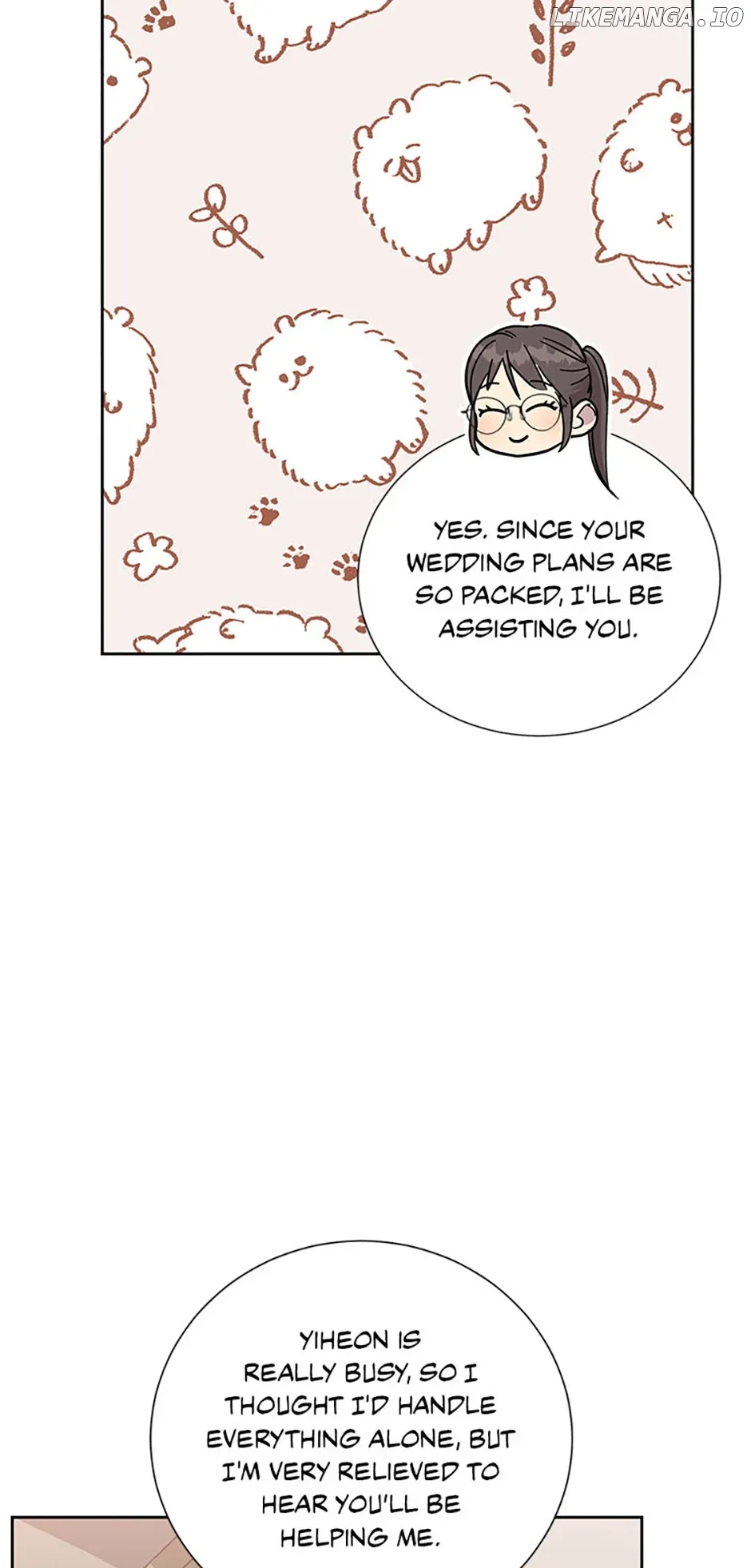 Love Class Chapter 42 Online - página 48