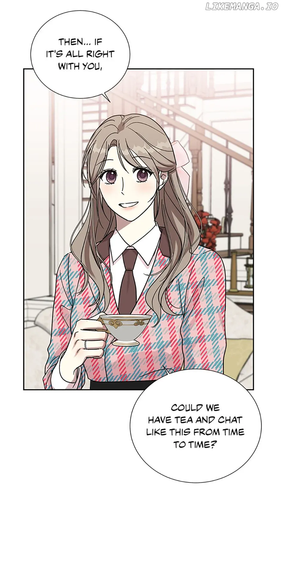 Love Class Chapter 42 Online - página 50