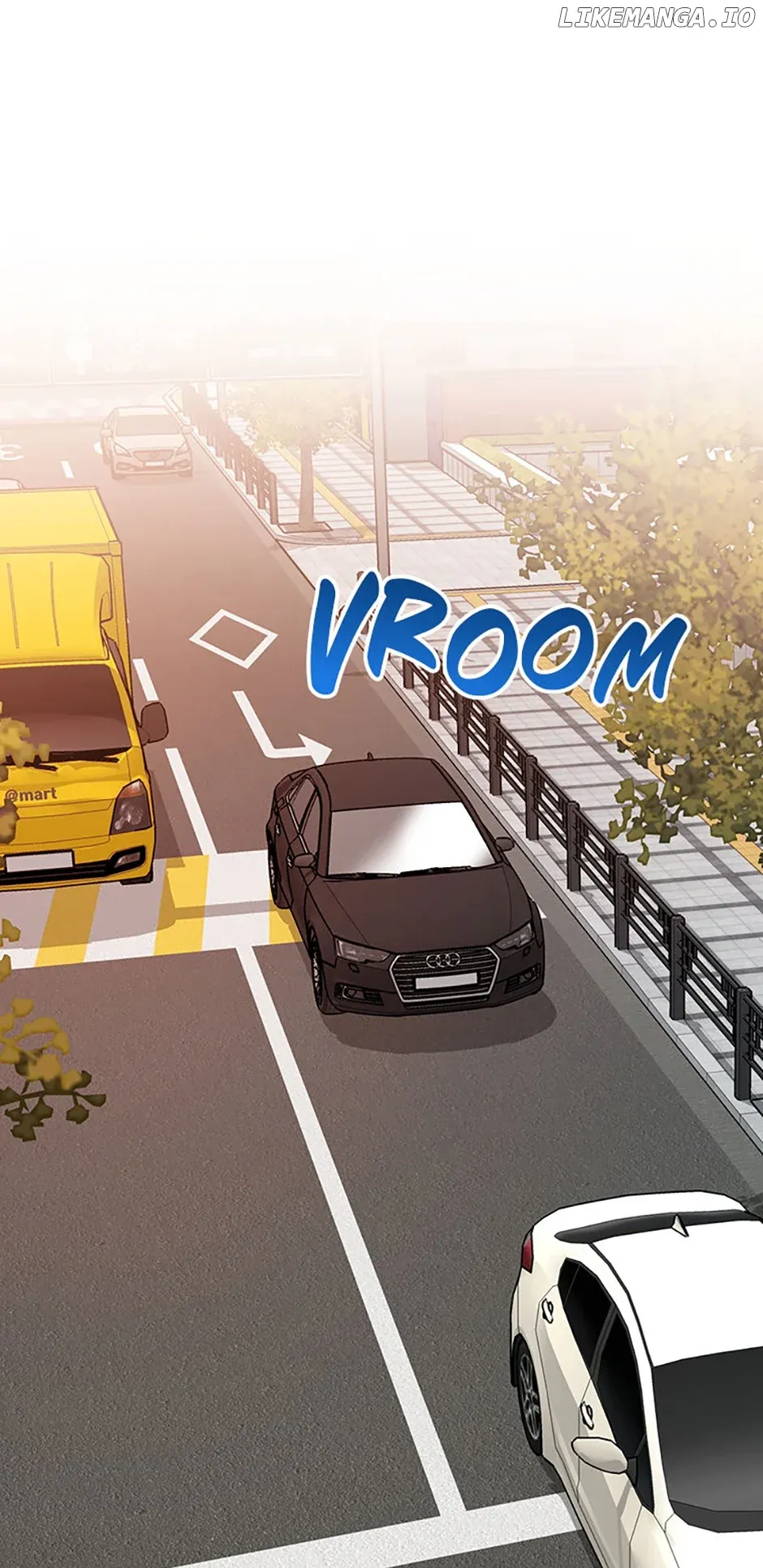 Love Class Chapter 42 Online - página 53