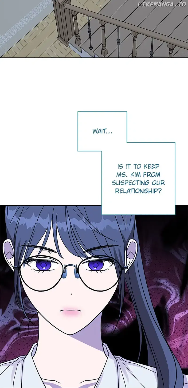 Love Class Chapter 43 Online - página 25