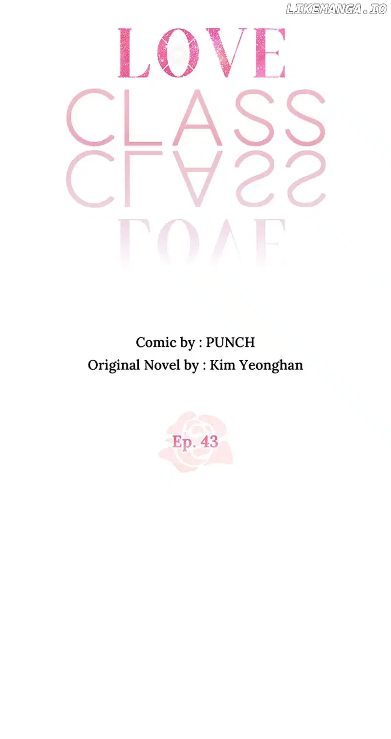 Love Class Chapter 43 Online - página 34