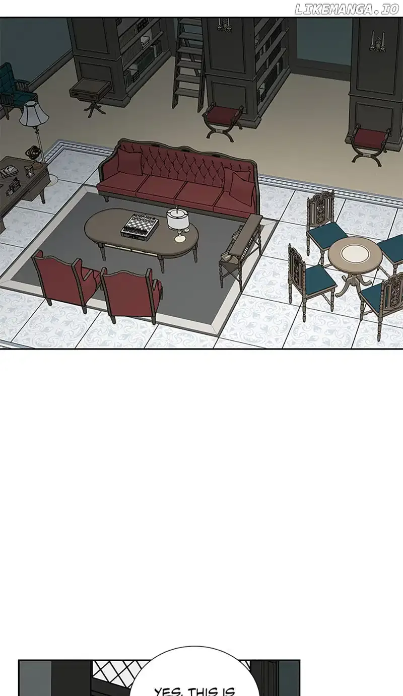 Love Class Chapter 43 Online - página 35