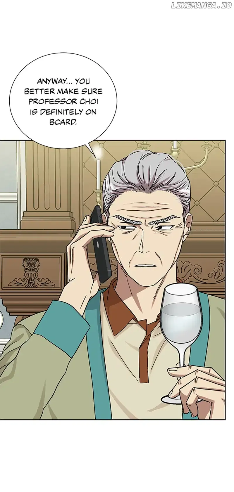 Love Class Chapter 43 Online - página 40