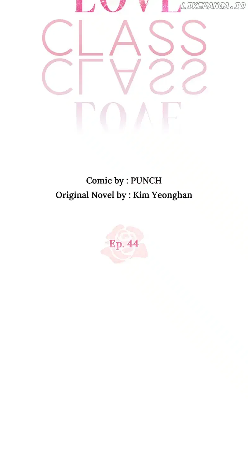Love Class Chapter 44 Online - página 32
