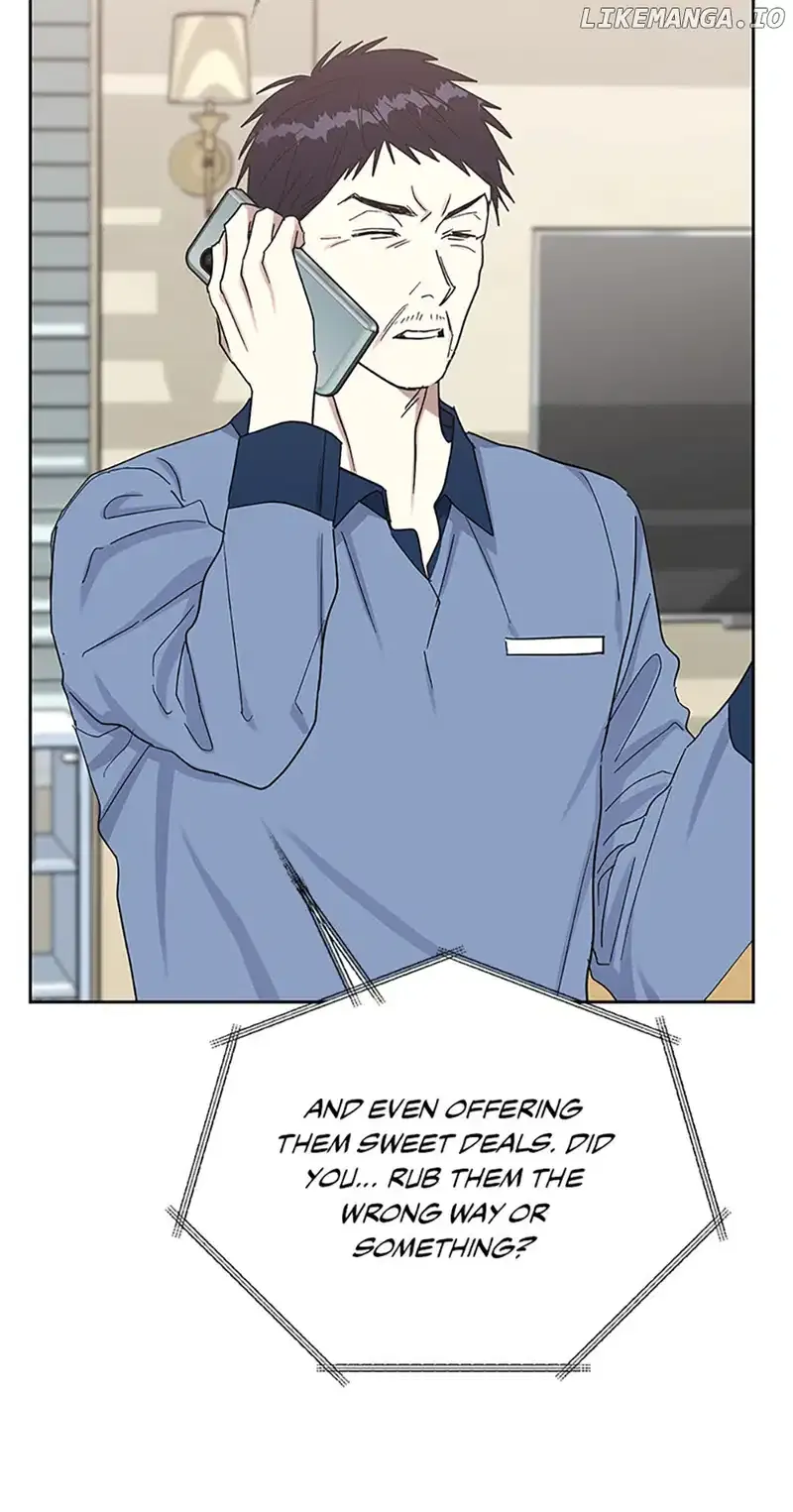 Love Class Chapter 44 Online - página 37