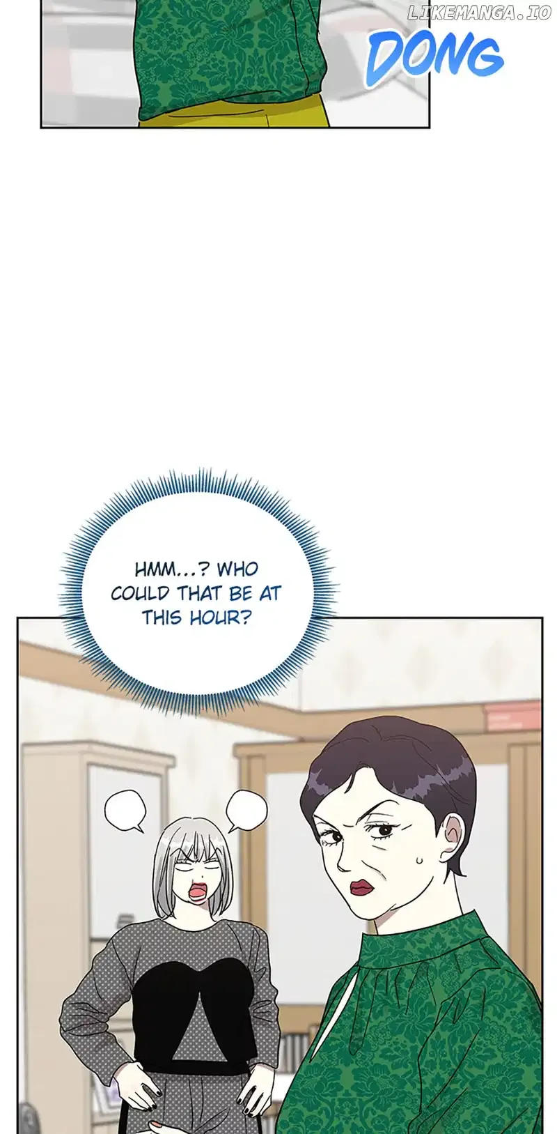 Love Class Chapter 44 Online - página 51