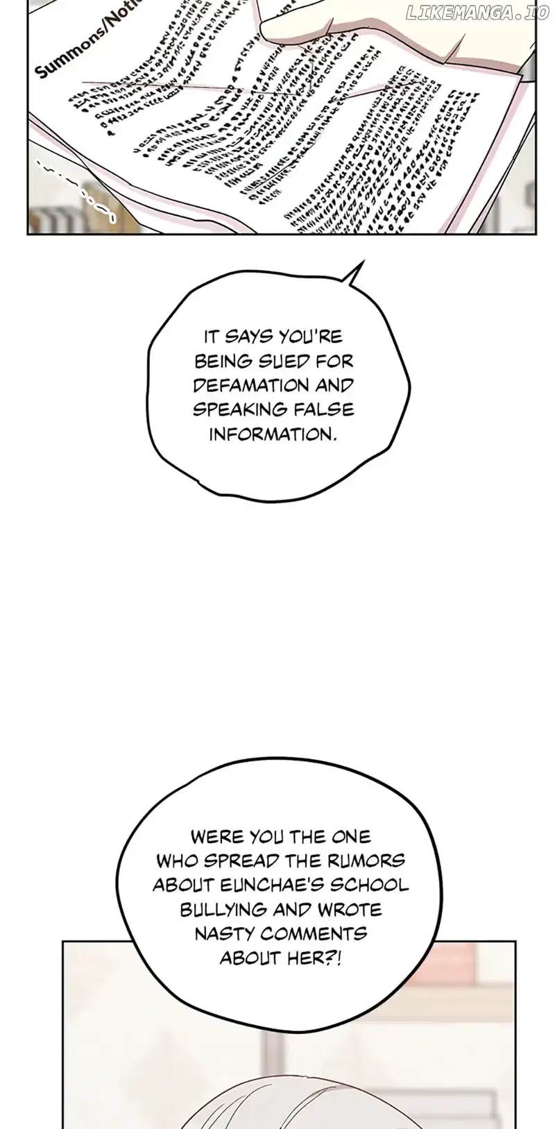 Love Class Chapter 44 Online - página 55