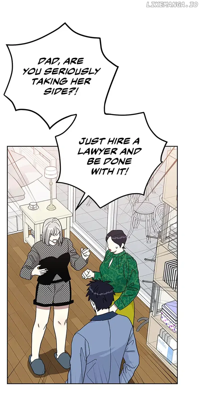 Love Class Chapter 44 Online - página 58