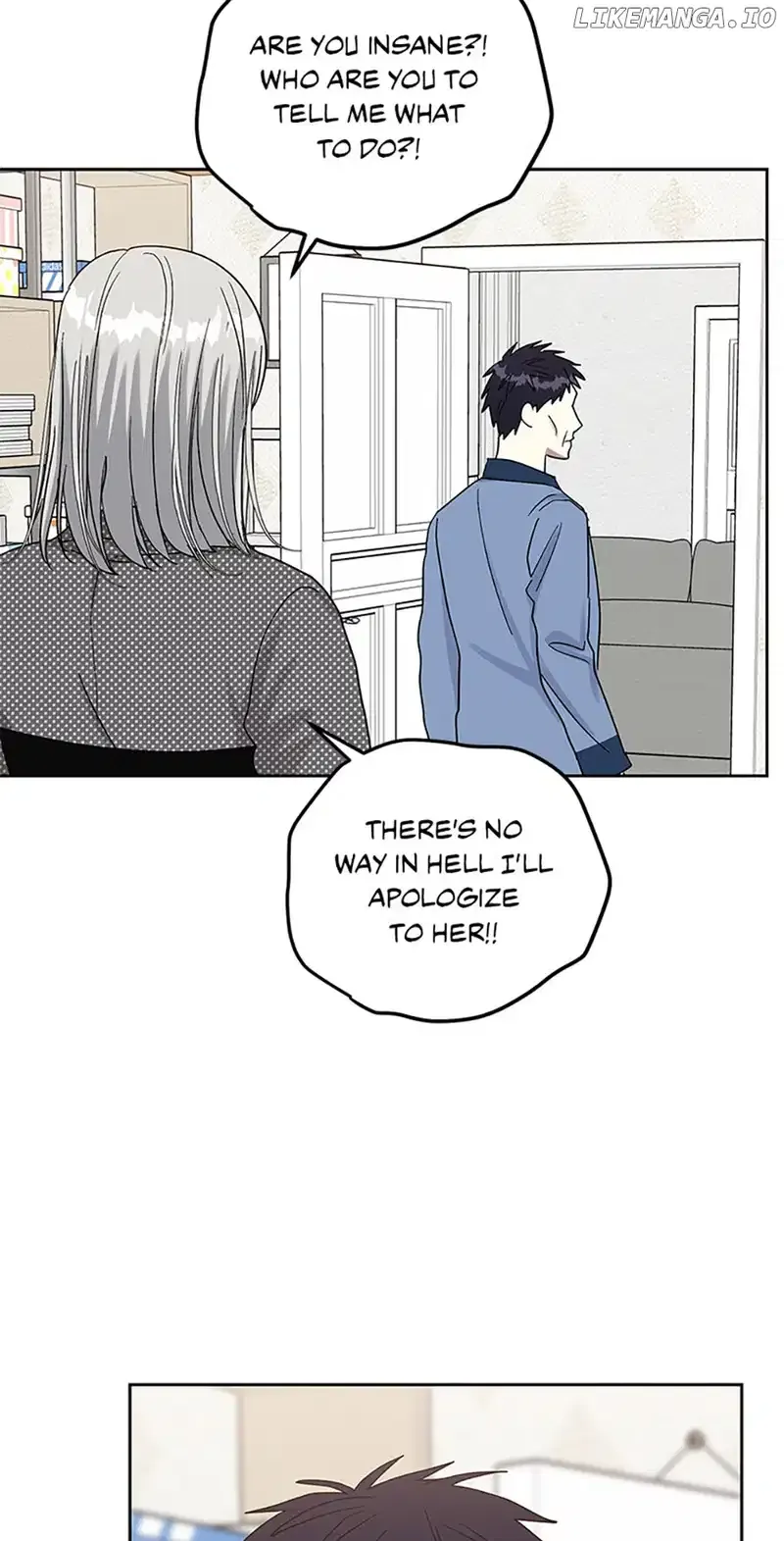 Love Class Chapter 44 Online - página 65