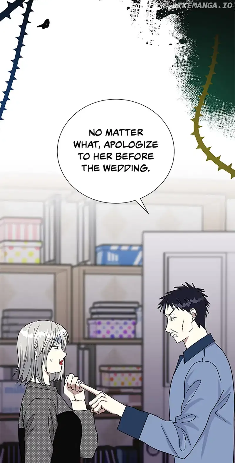 Love Class Chapter 44 Online - página 68