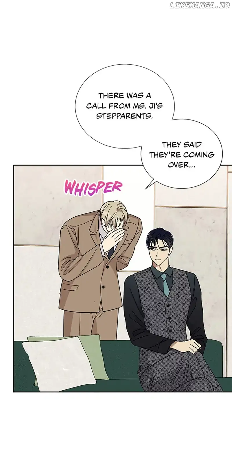 Love Class Chapter 45 Online - página 15