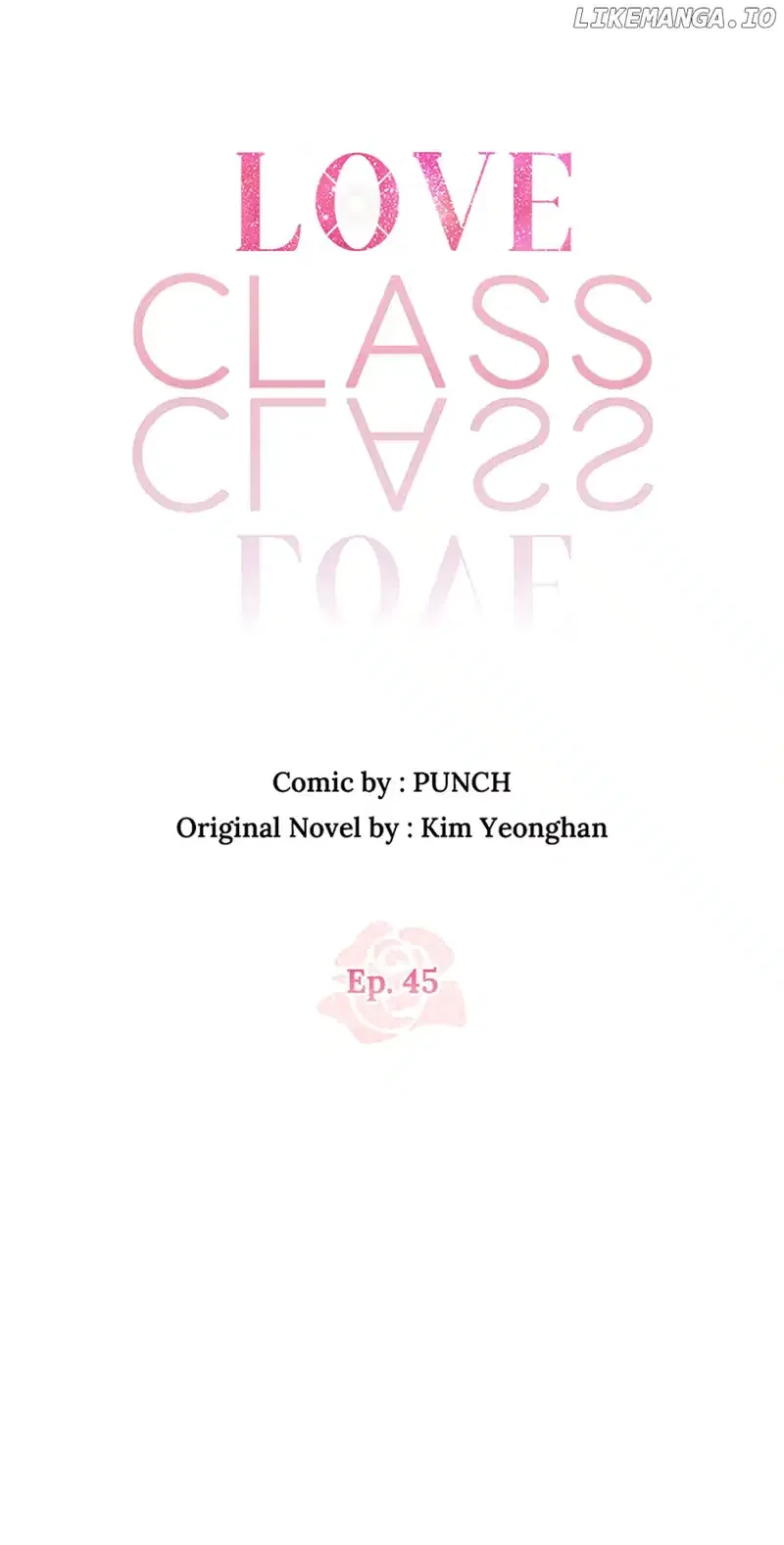 Love Class Chapter 45 Online - página 19