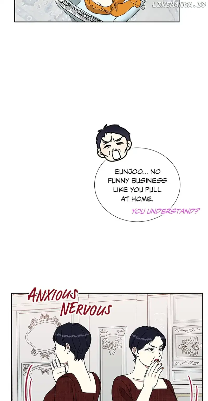 Love Class Chapter 45 Online - página 21
