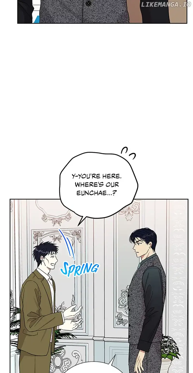 Love Class Chapter 45 Online - página 27
