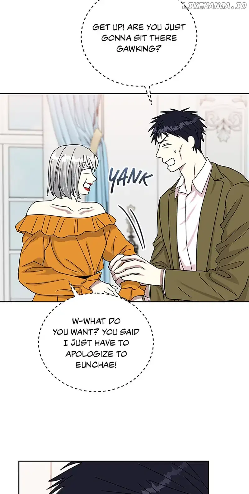 Love Class Chapter 45 Online - página 32