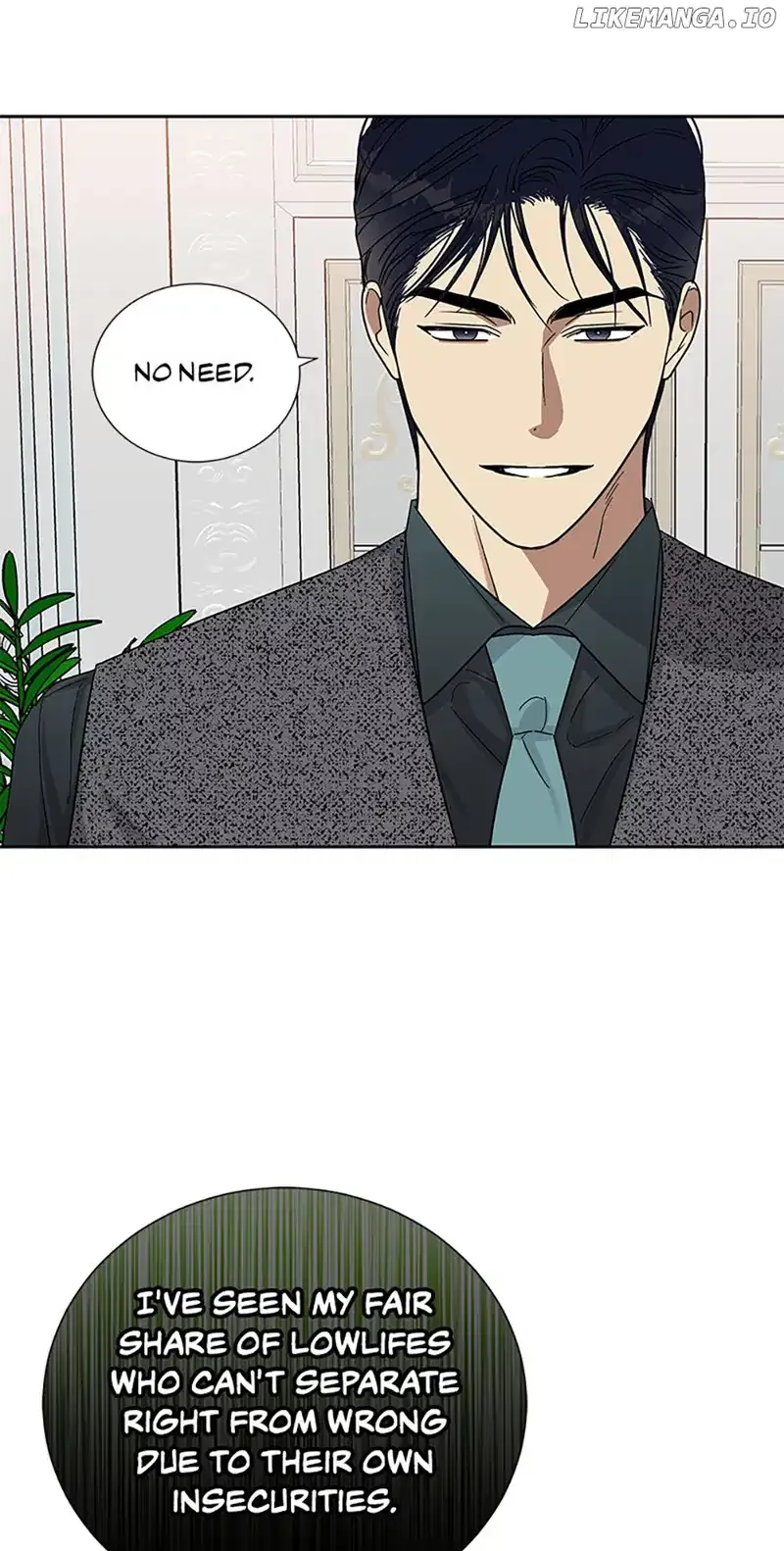 Love Class Chapter 45 Online - página 35