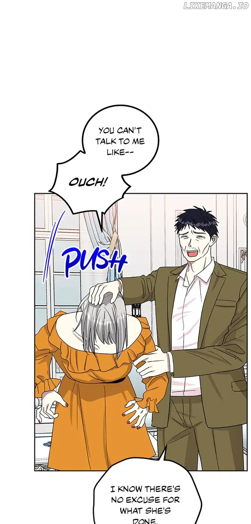 Love Class Chapter 45 Online - página 37