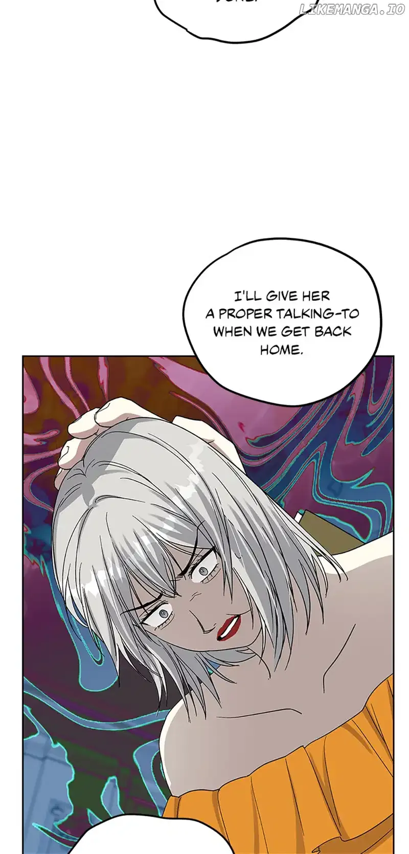 Love Class Chapter 45 Online - página 38