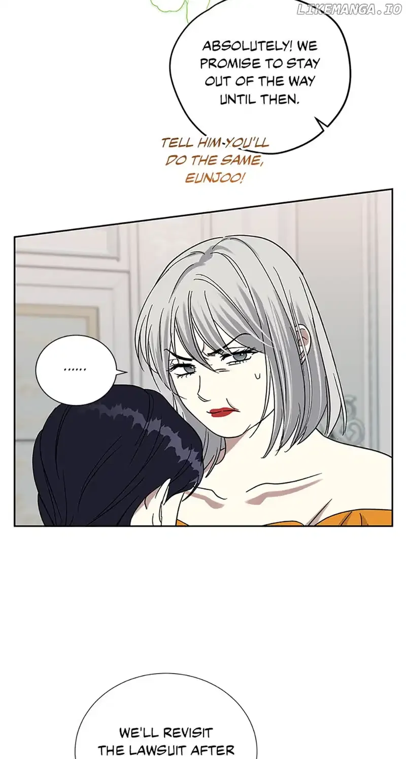 Love Class Chapter 45 Online - página 56