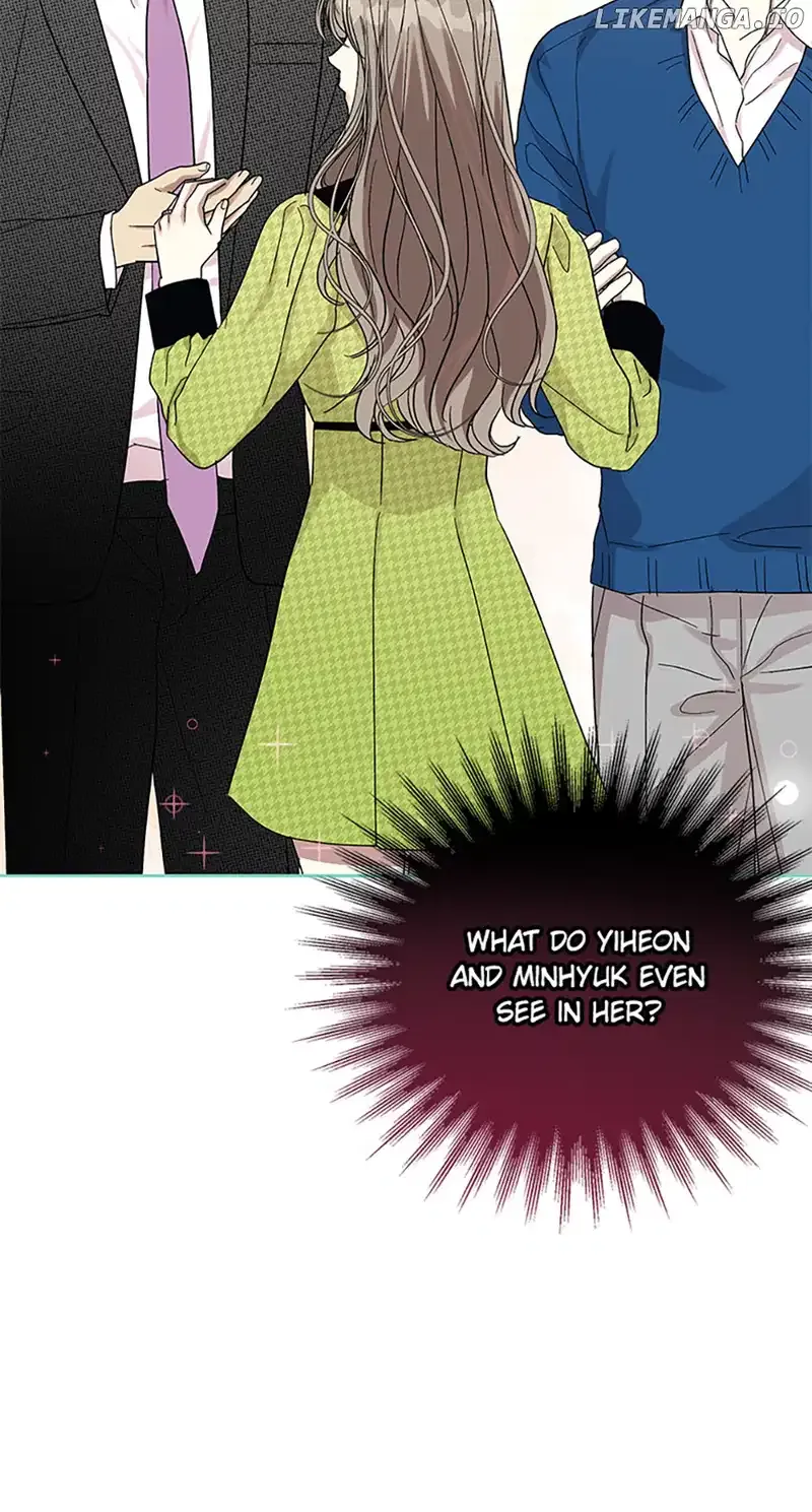 Love Class Chapter 45 Online - página 61