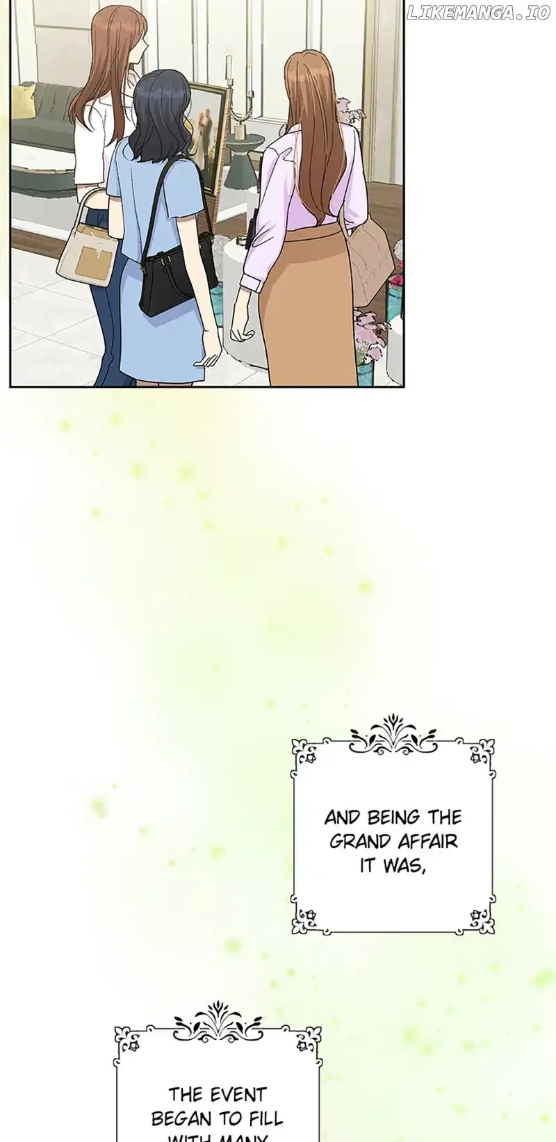 Love Class Chapter 46 Online - página 3