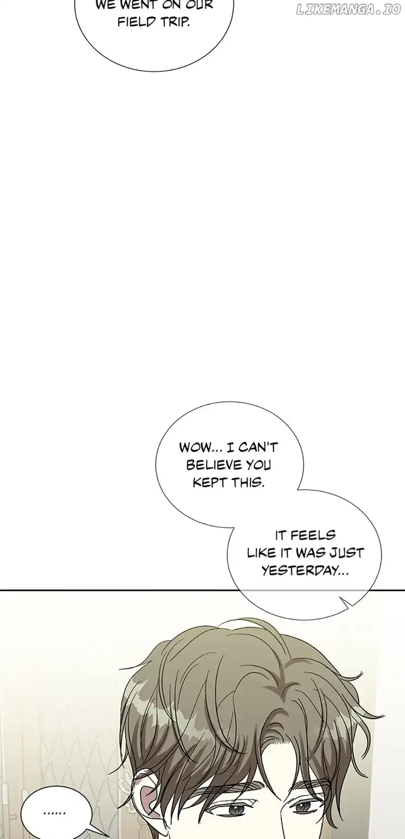 Love Class Chapter 46 Online - página 19