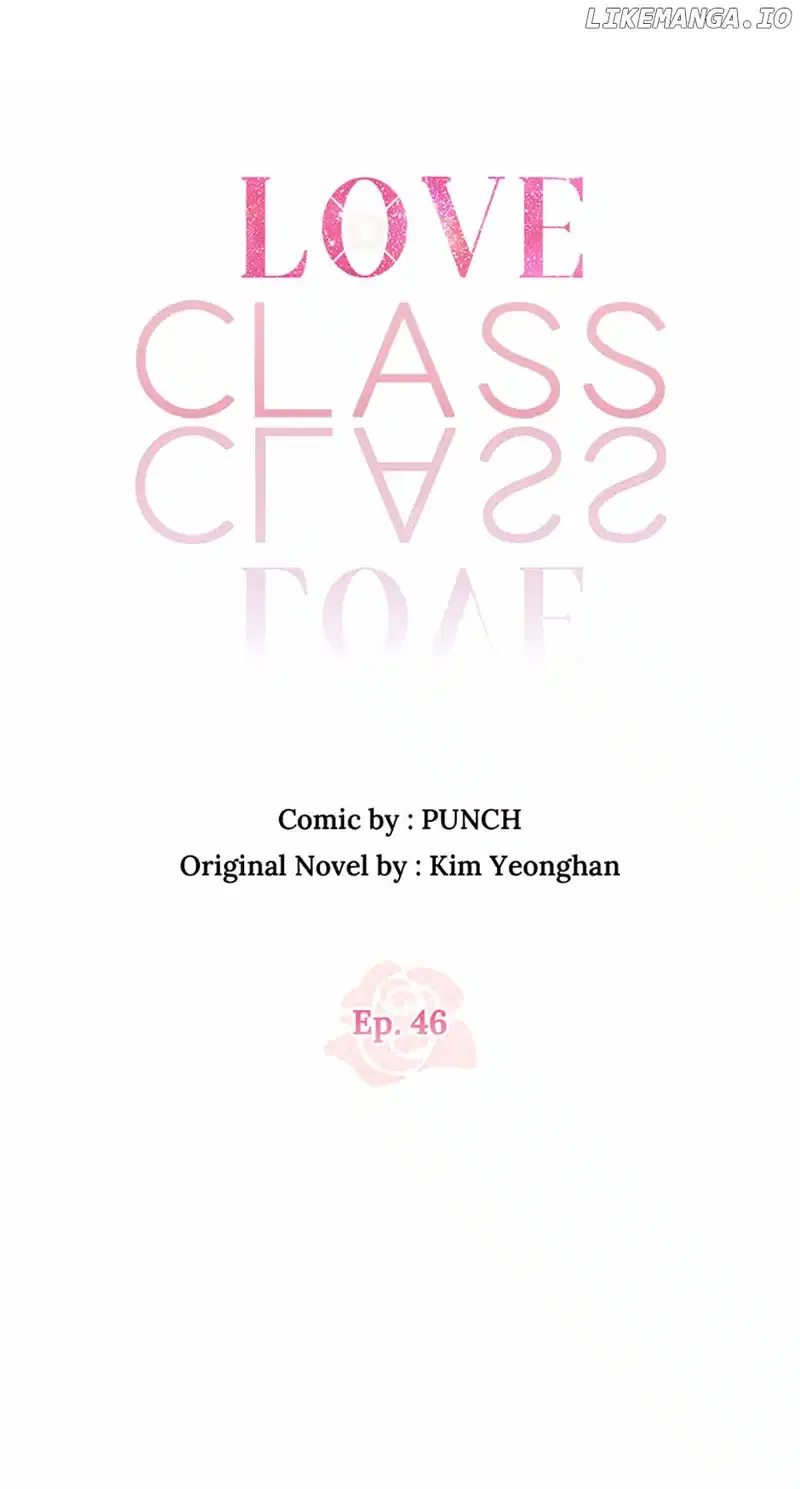Love Class Chapter 46 Online - página 28