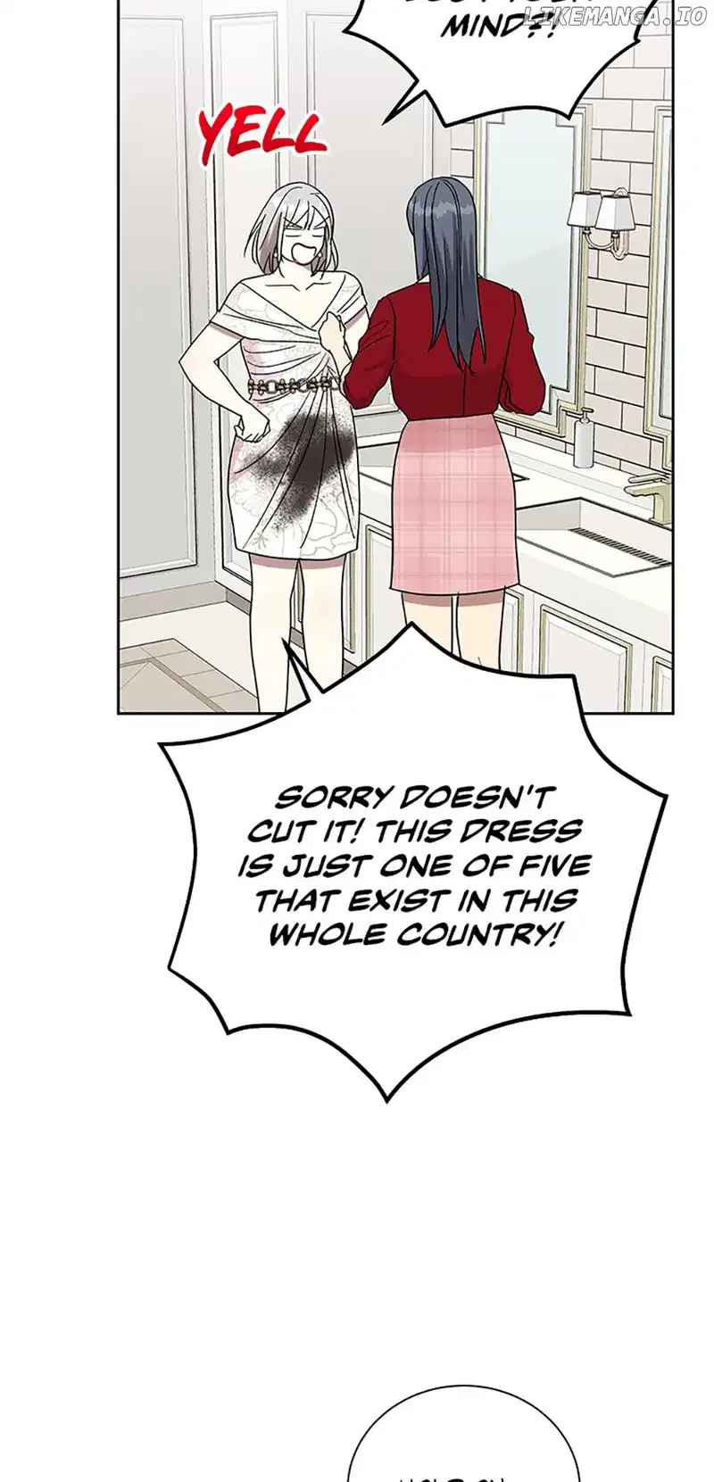 Love Class Chapter 46 Online - página 53