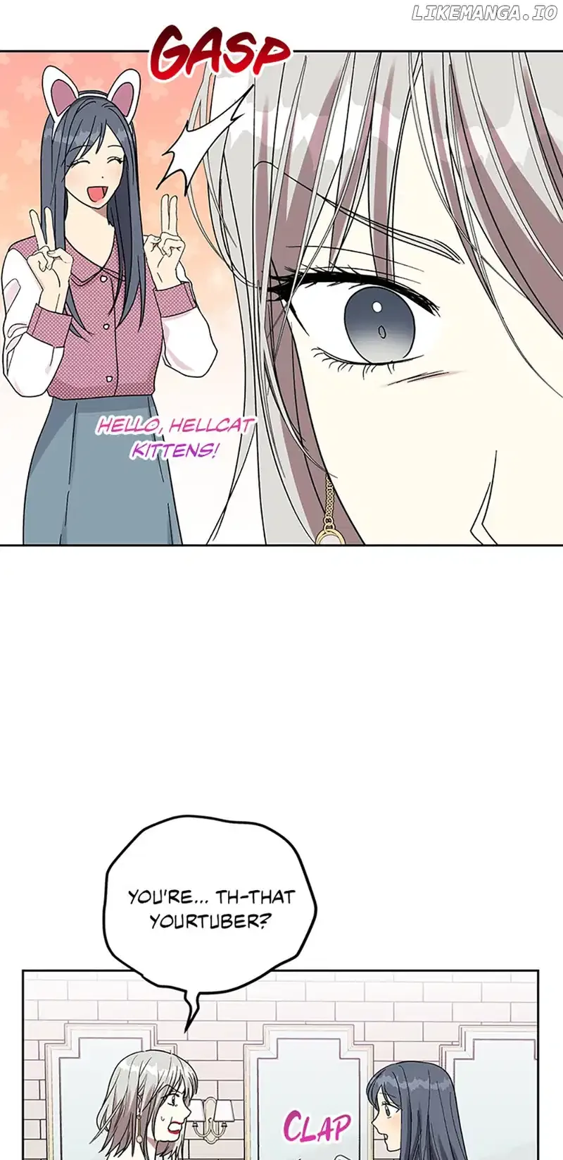 Love Class Chapter 46 Online - página 56