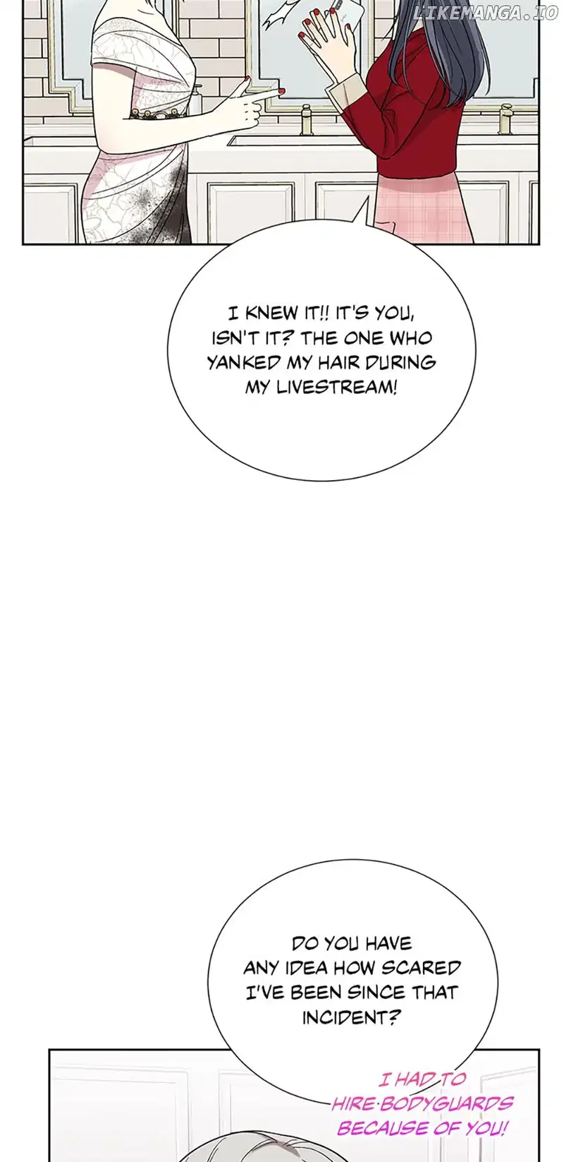 Love Class Chapter 46 Online - página 57