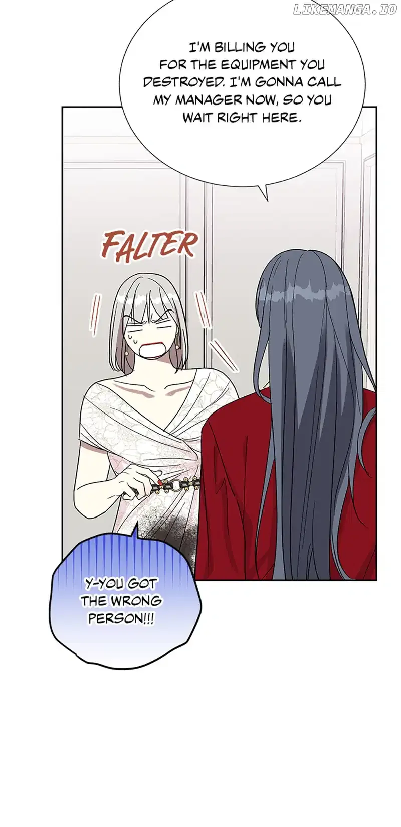 Love Class Chapter 46 Online - página 59