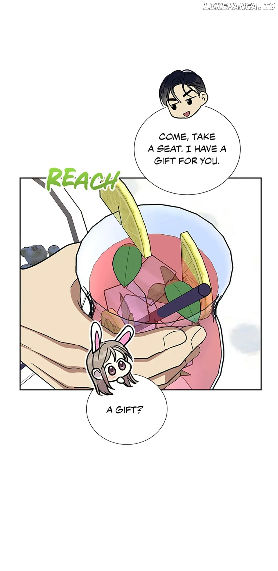 Love Class Chapter 47 Online - página 8