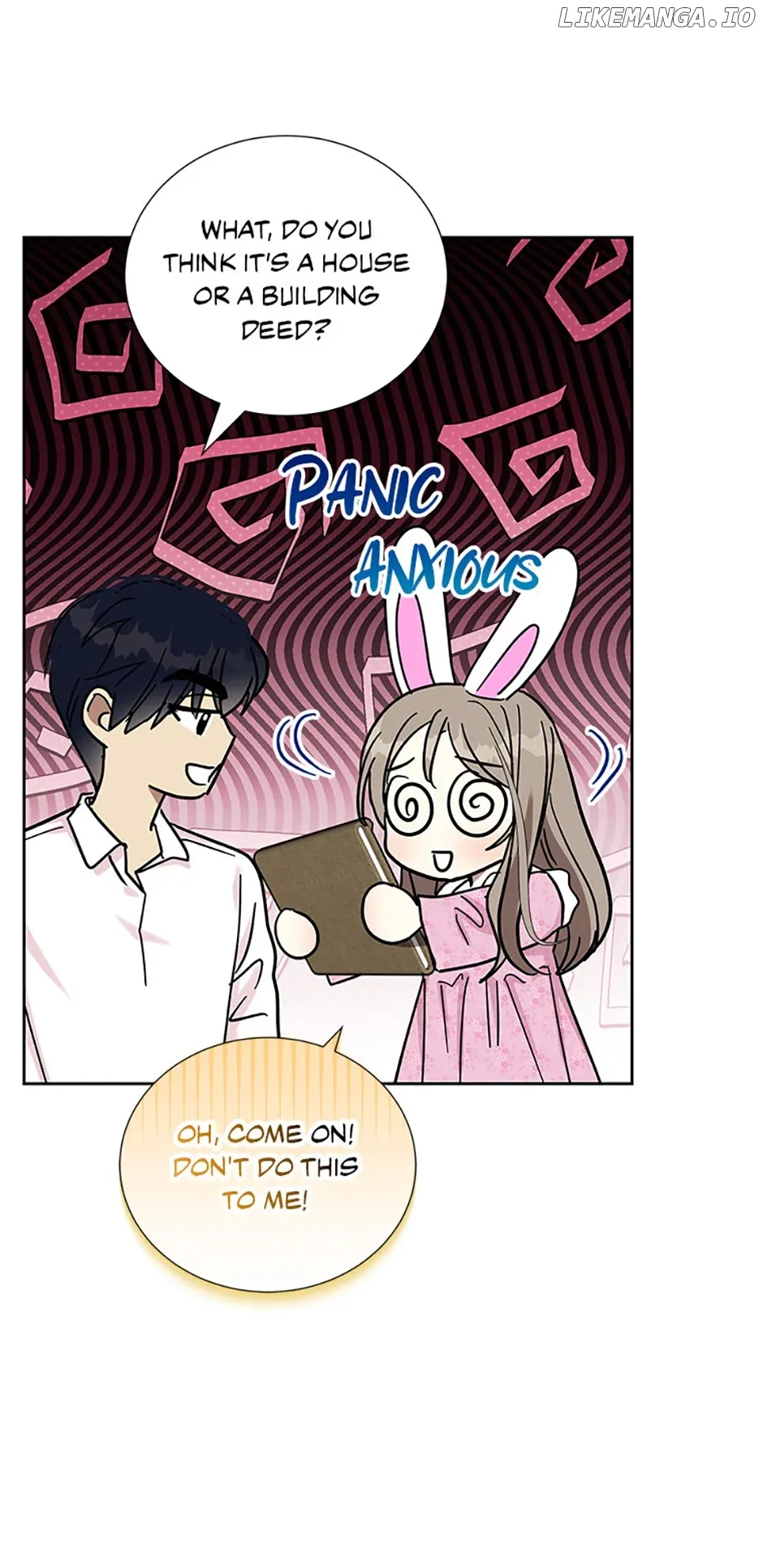 Love Class Chapter 47 Online - página 12
