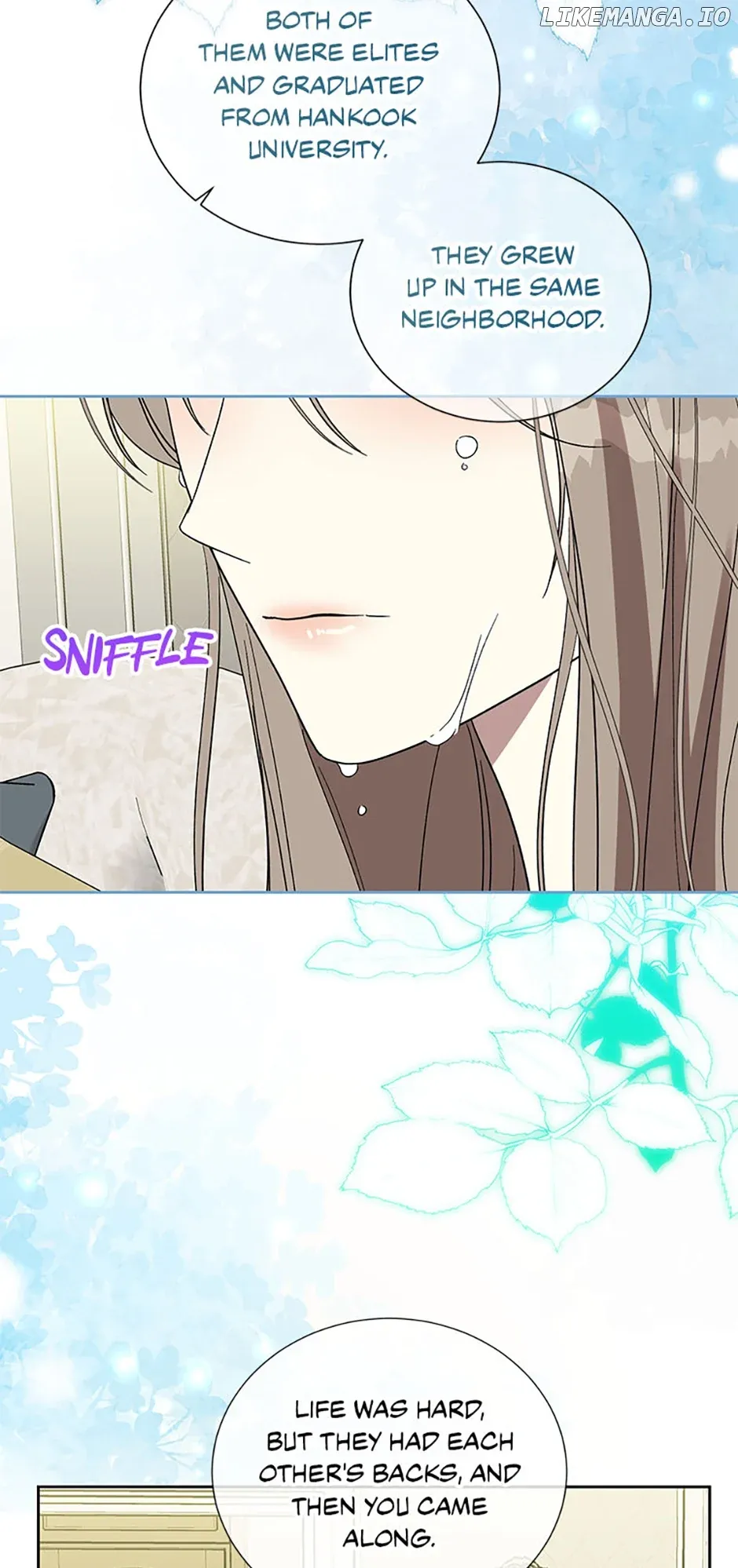 Love Class Chapter 47 Online - página 19