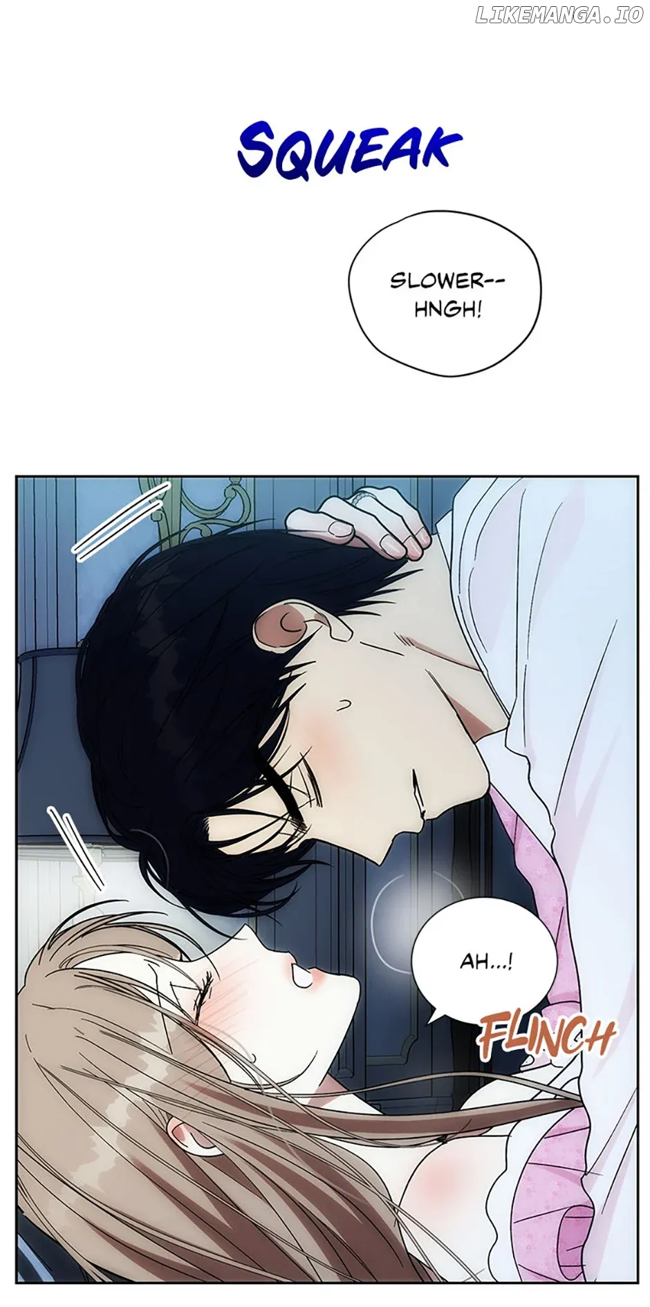 Love Class Chapter 47 Online - página 40