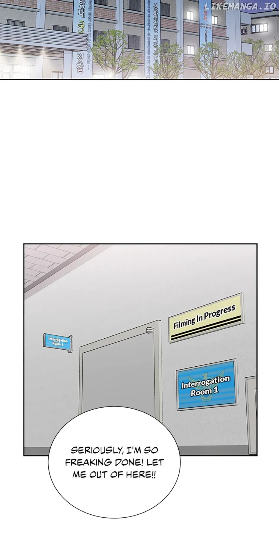 Love Class Chapter 47 Online - página 51