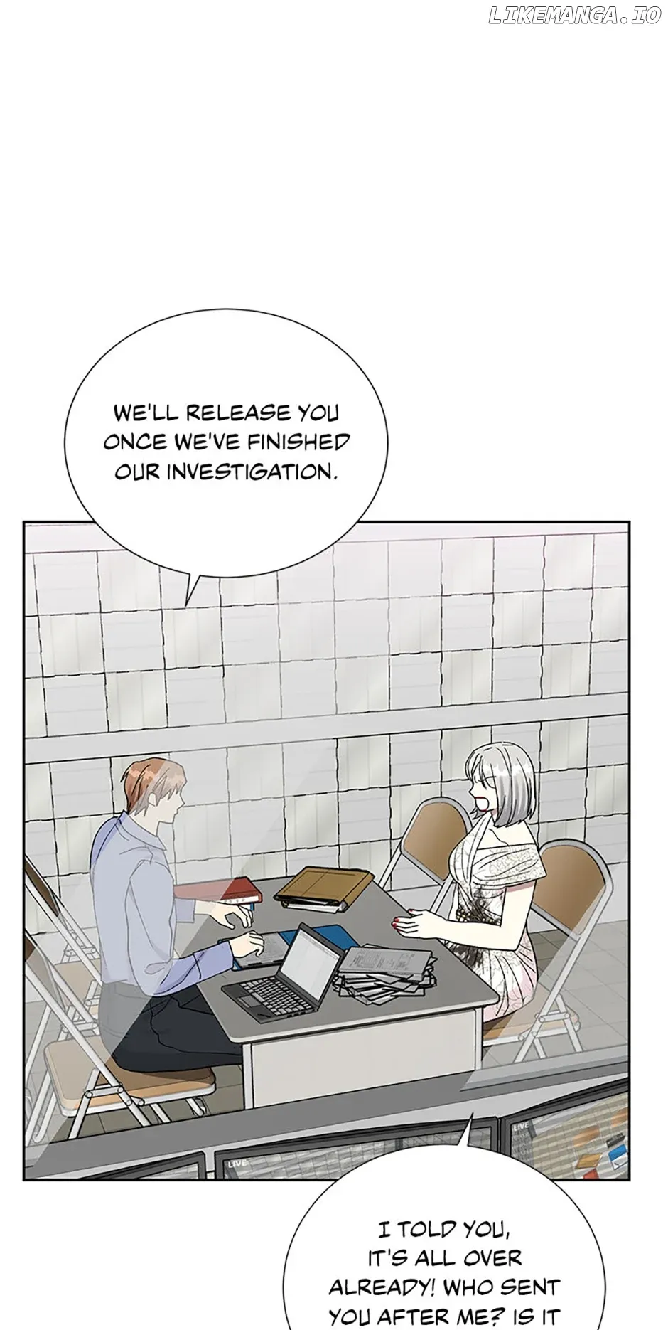 Love Class Chapter 47 Online - página 52