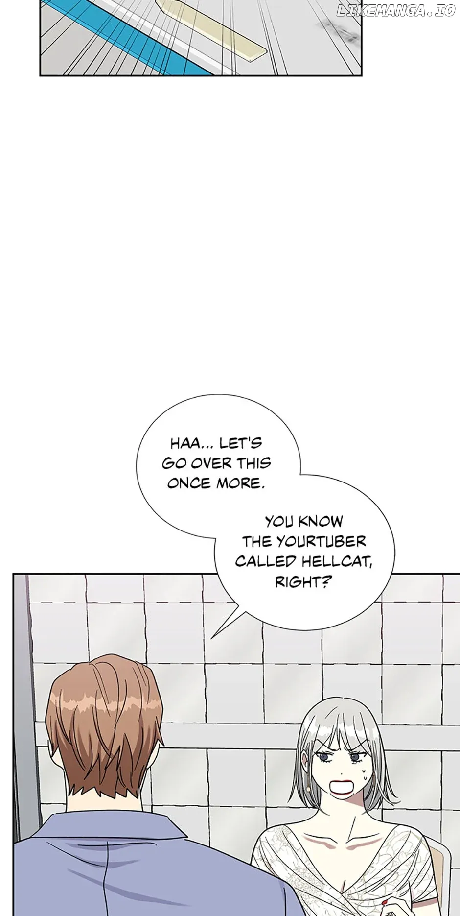 Love Class Chapter 47 Online - página 54