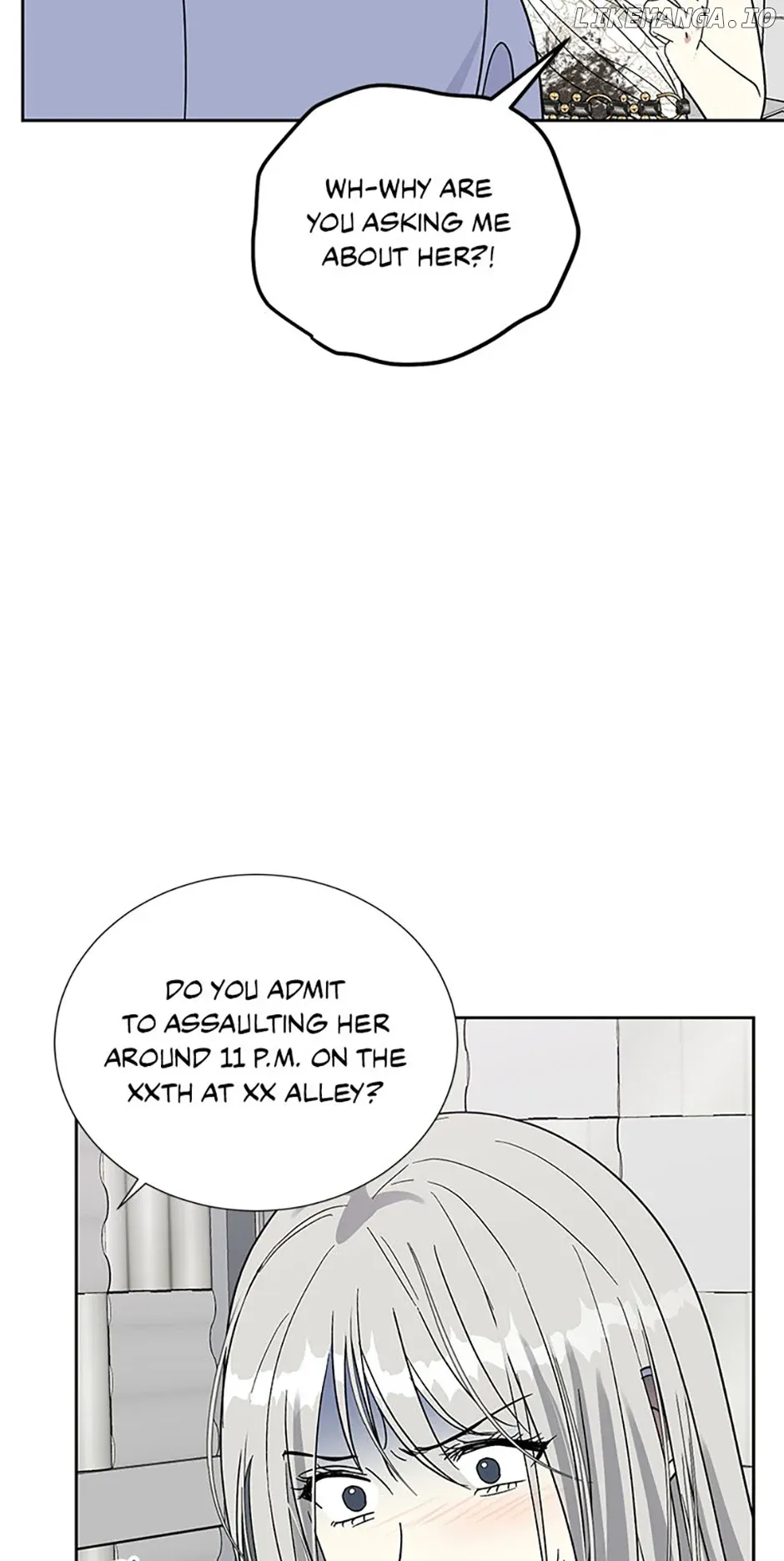 Love Class Chapter 47 Online - página 55