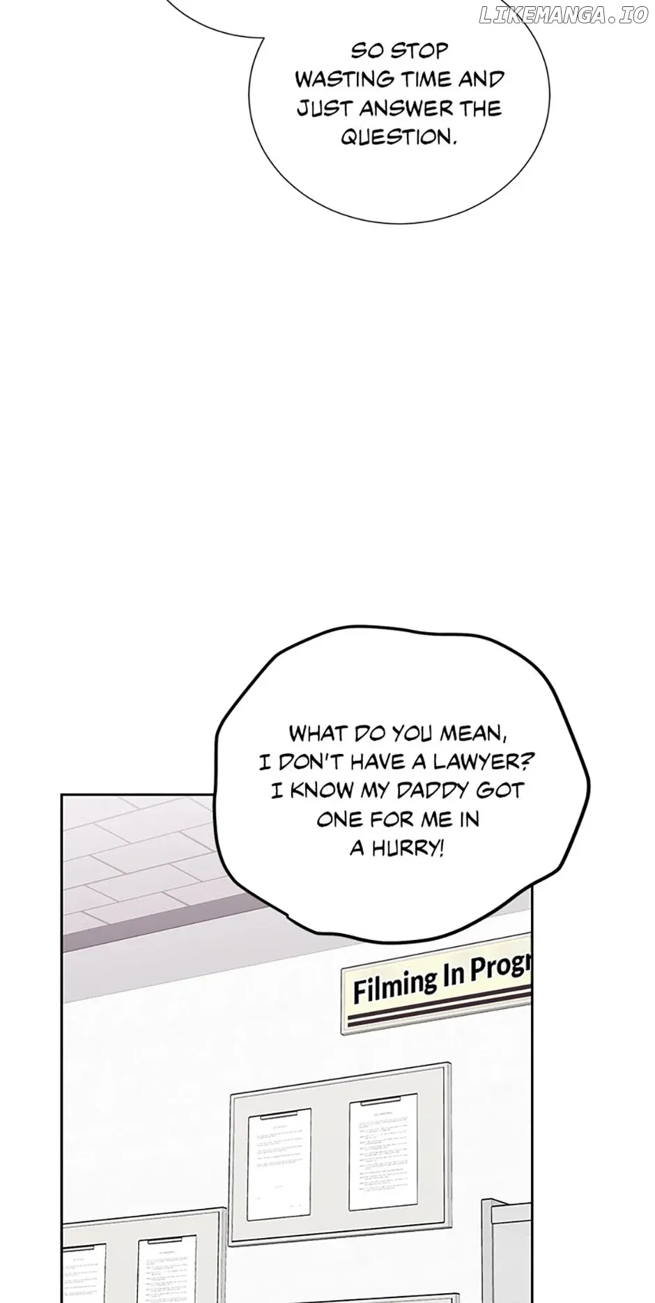 Love Class Chapter 47 Online - página 58