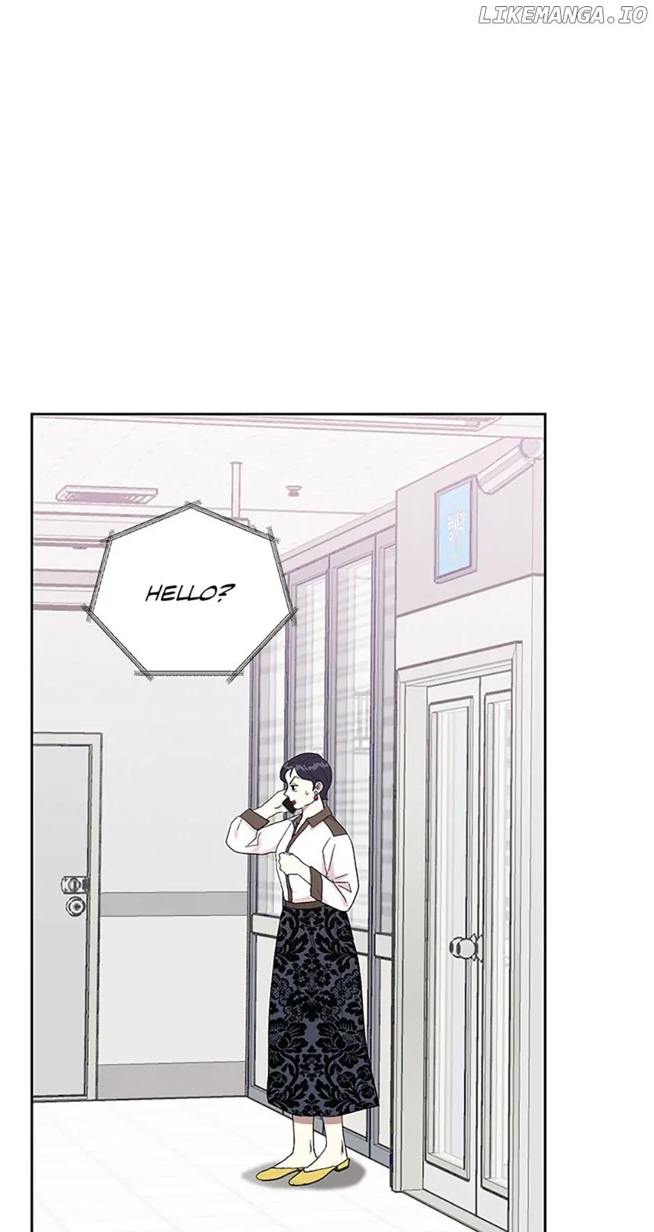 Love Class Chapter 48 Online - página 1