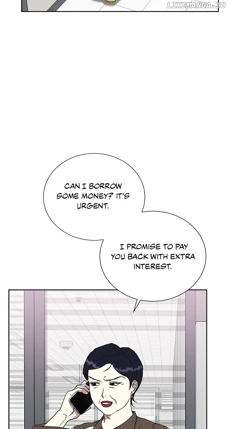 Love Class Chapter 48 Online - página 3
