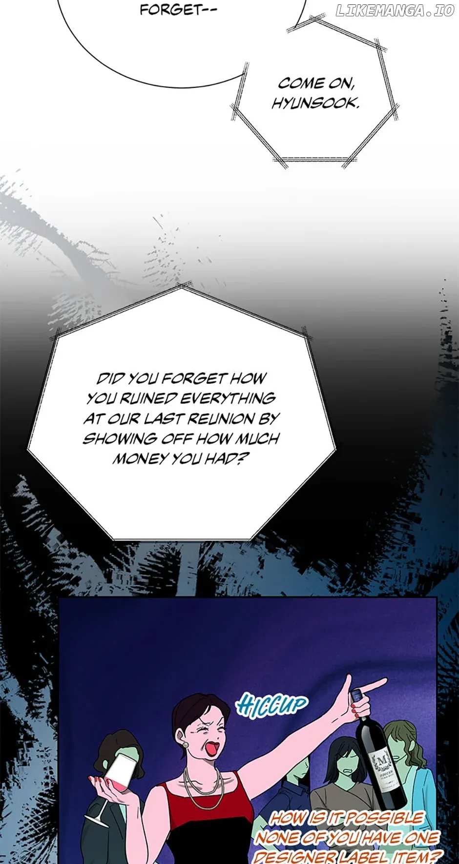Love Class Chapter 48 Online - página 5