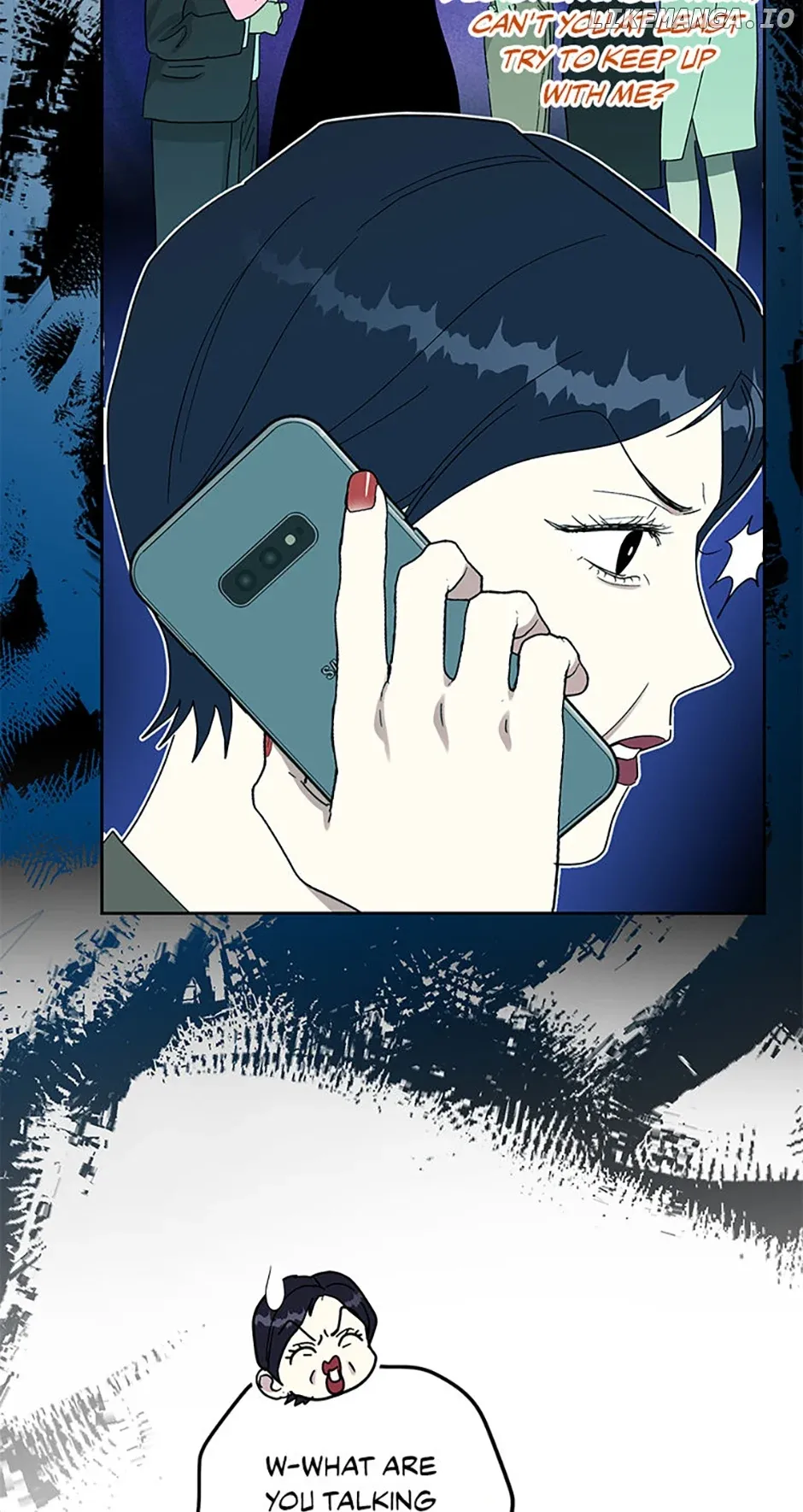 Love Class Chapter 48 Online - página 6