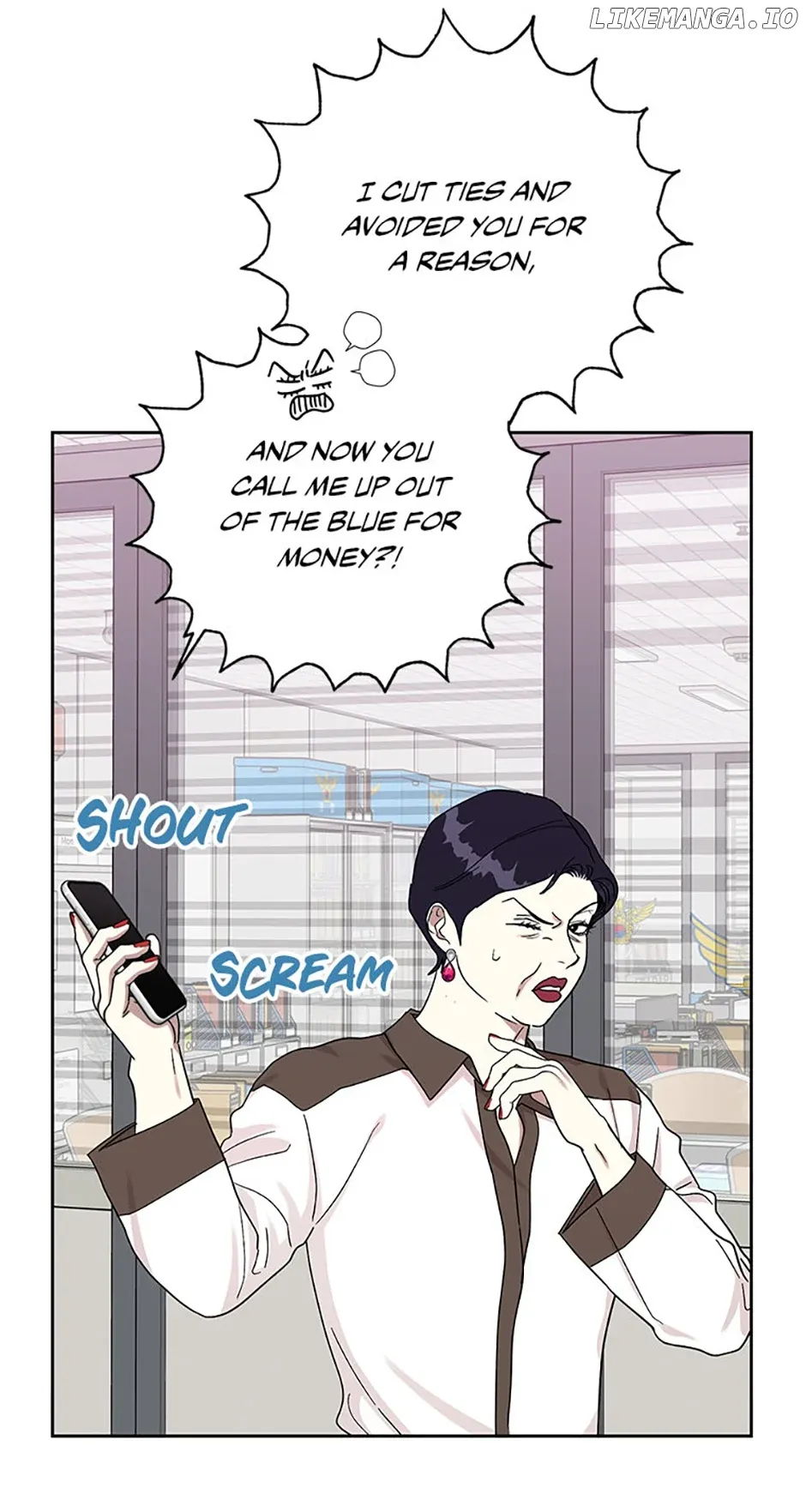 Love Class Chapter 48 Online - página 8